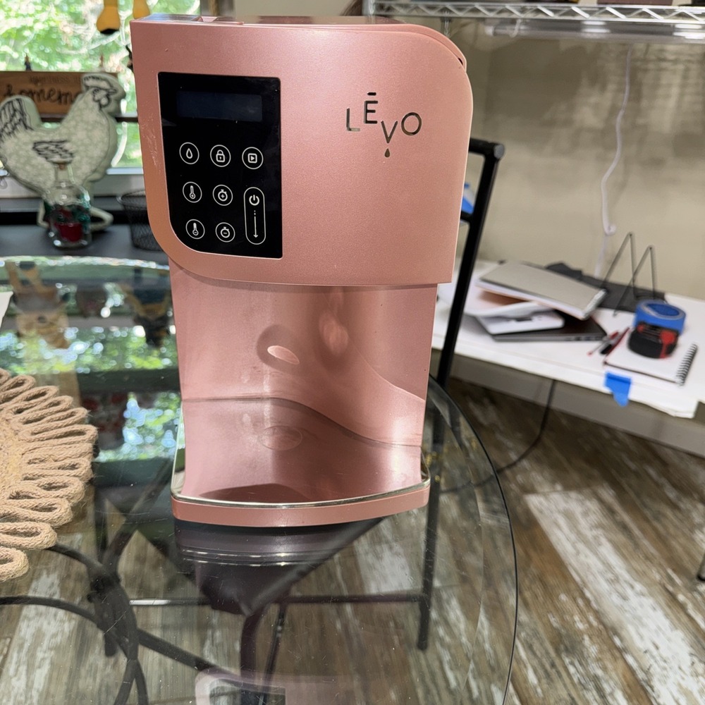 Levo 1 Oil Infuser Parts Only